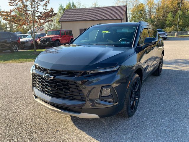 2022 Chevrolet Blazer LT