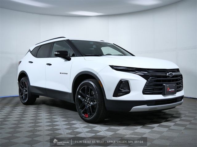 2022 Chevrolet Blazer LT