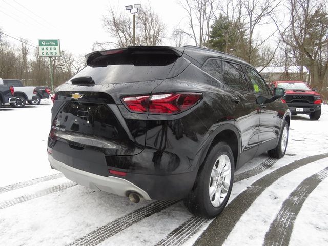 2022 Chevrolet Blazer LT