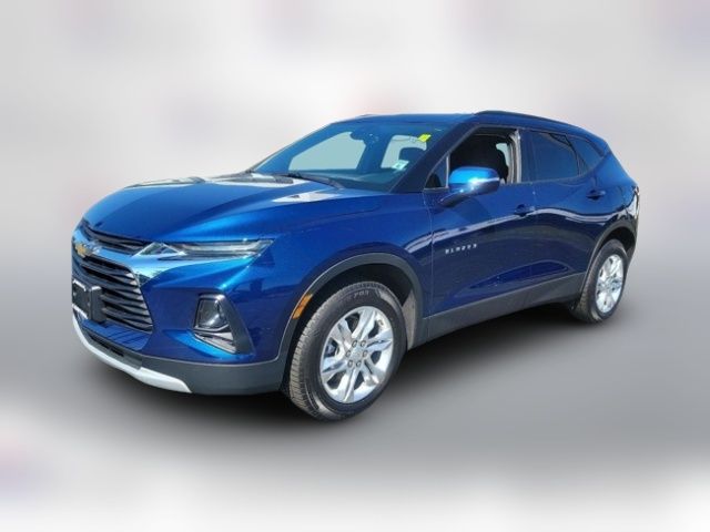 2022 Chevrolet Blazer LT