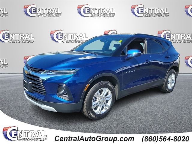 2022 Chevrolet Blazer LT