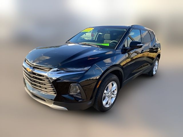 2022 Chevrolet Blazer LT