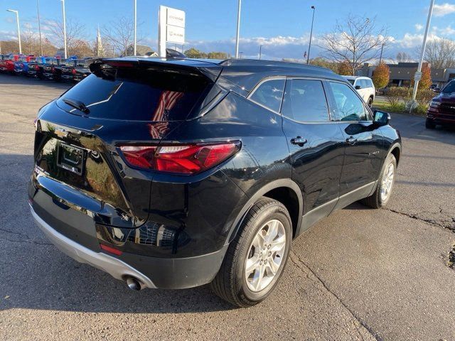 2022 Chevrolet Blazer LT