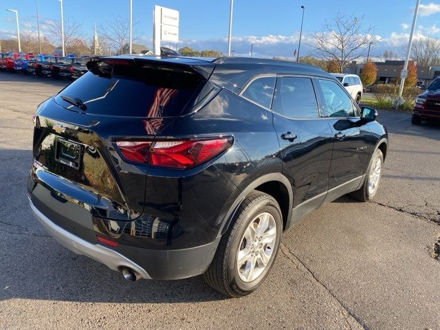 2022 Chevrolet Blazer LT