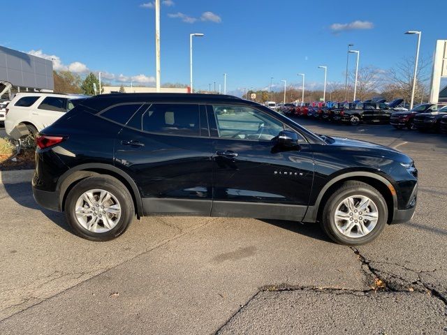 2022 Chevrolet Blazer LT