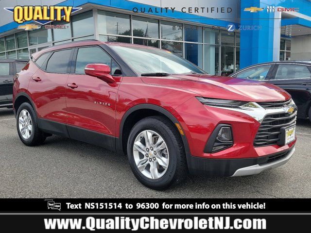 2022 Chevrolet Blazer LT