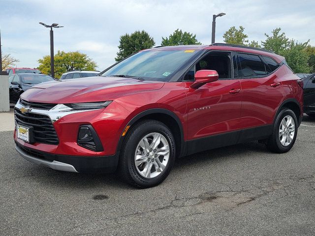 2022 Chevrolet Blazer LT