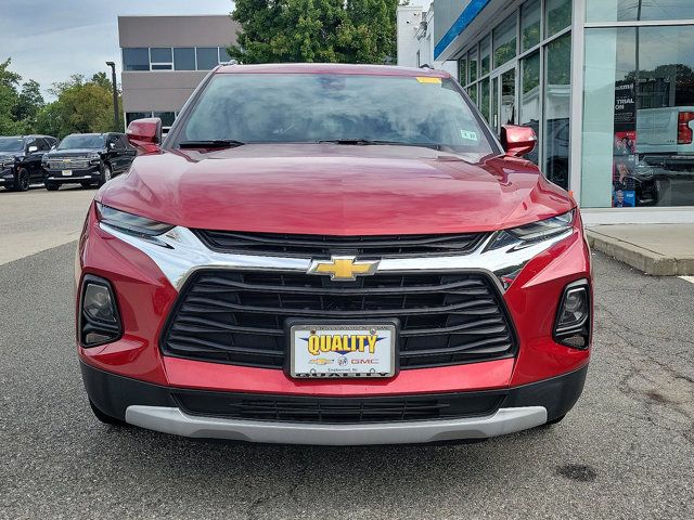 2022 Chevrolet Blazer LT