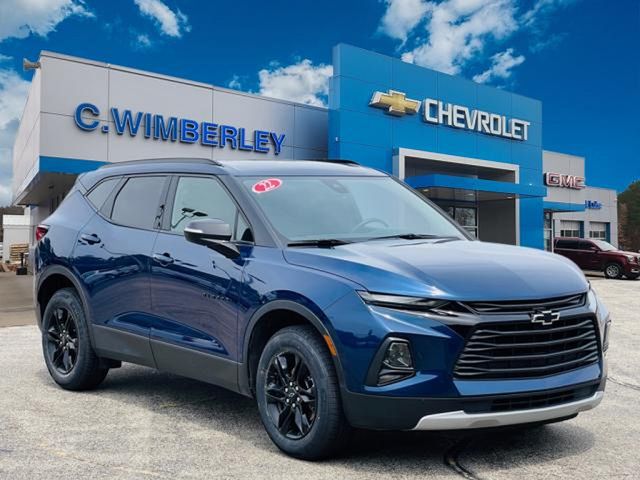 2022 Chevrolet Blazer LT