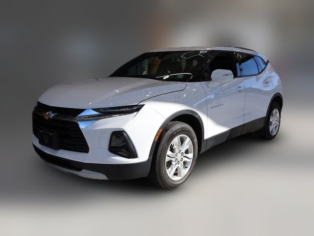 2022 Chevrolet Blazer LT