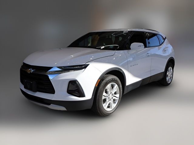 2022 Chevrolet Blazer LT