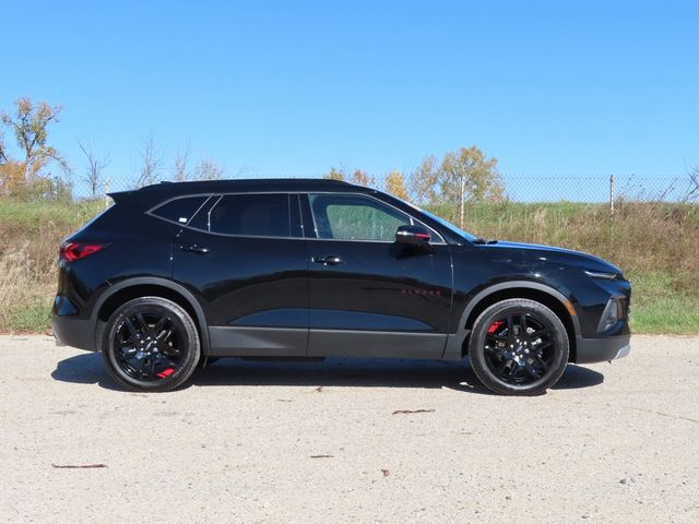 2022 Chevrolet Blazer LT