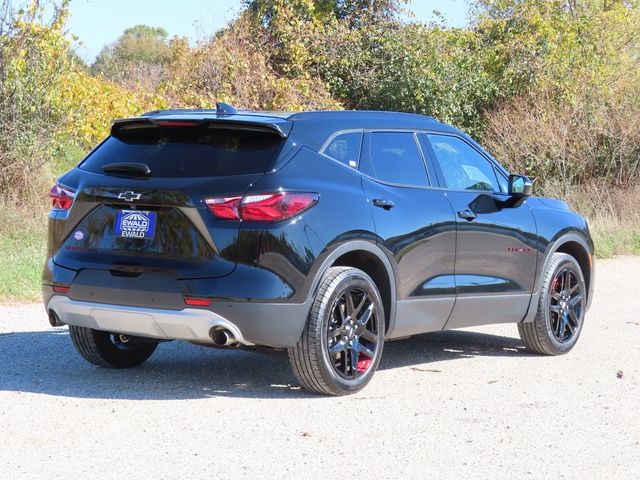 2022 Chevrolet Blazer LT