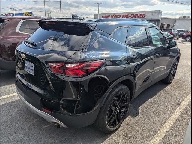 2022 Chevrolet Blazer LT