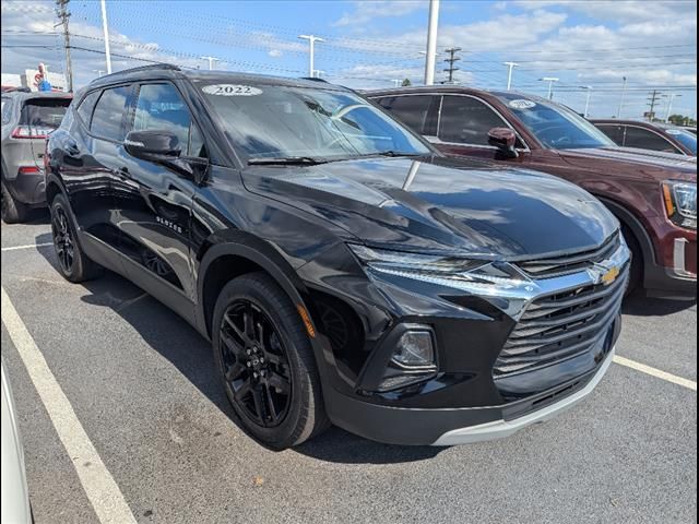 2022 Chevrolet Blazer LT