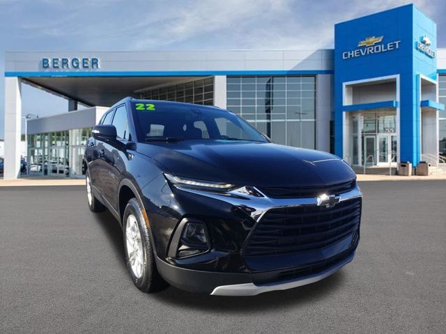 2022 Chevrolet Blazer LT