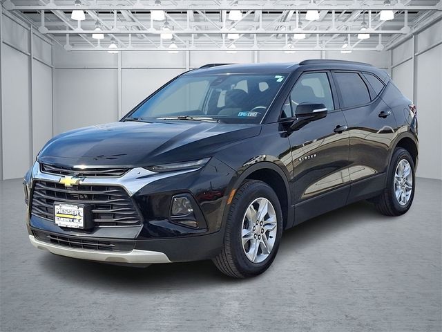 2022 Chevrolet Blazer LT