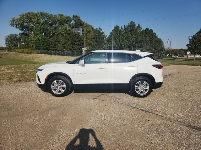 2022 Chevrolet Blazer LT