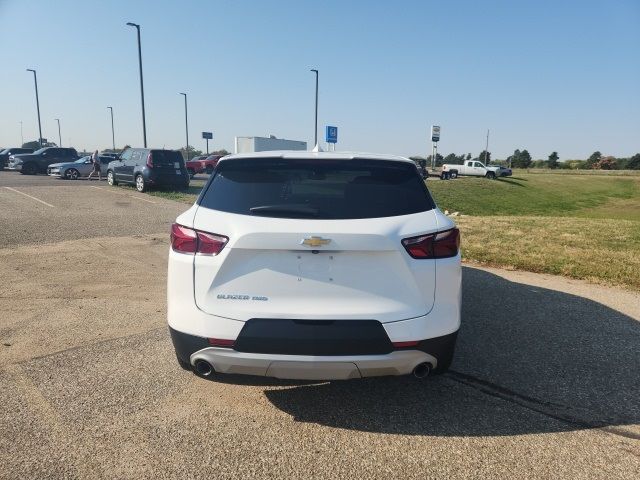 2022 Chevrolet Blazer LT