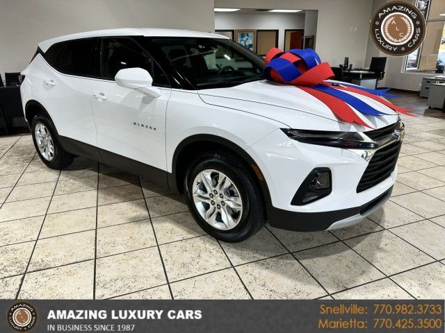 2022 Chevrolet Blazer LT