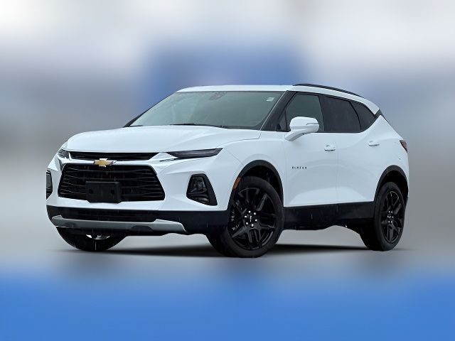 2022 Chevrolet Blazer LT