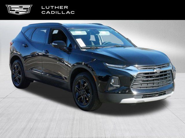 2022 Chevrolet Blazer LT