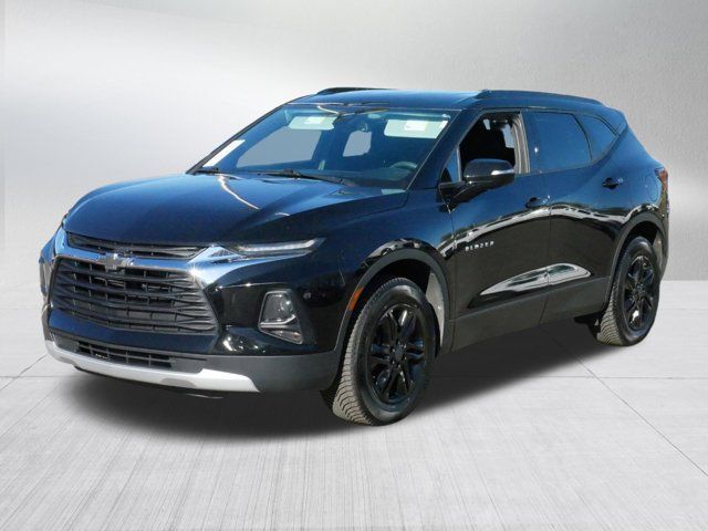 2022 Chevrolet Blazer LT