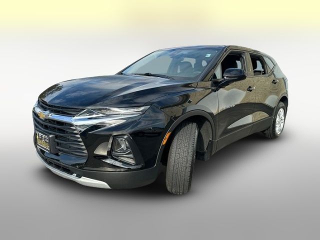 2022 Chevrolet Blazer LT