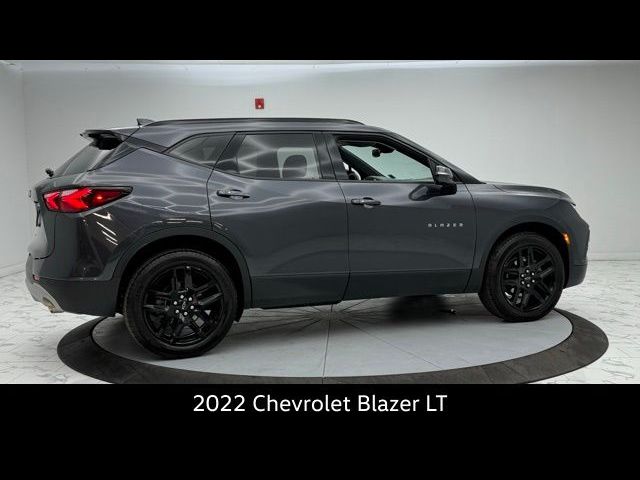 2022 Chevrolet Blazer LT