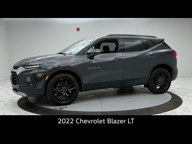 2022 Chevrolet Blazer LT