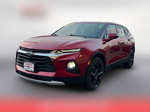 2022 Chevrolet Blazer LT