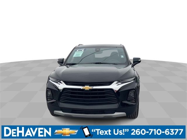 2022 Chevrolet Blazer LT