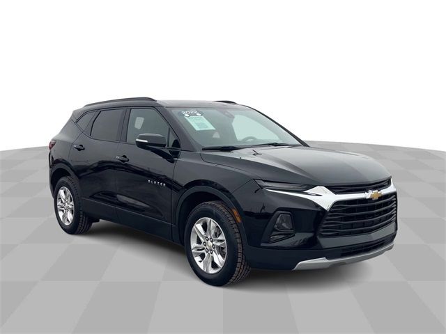 2022 Chevrolet Blazer LT