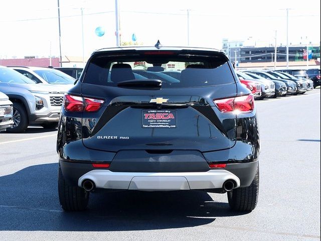 2022 Chevrolet Blazer LT