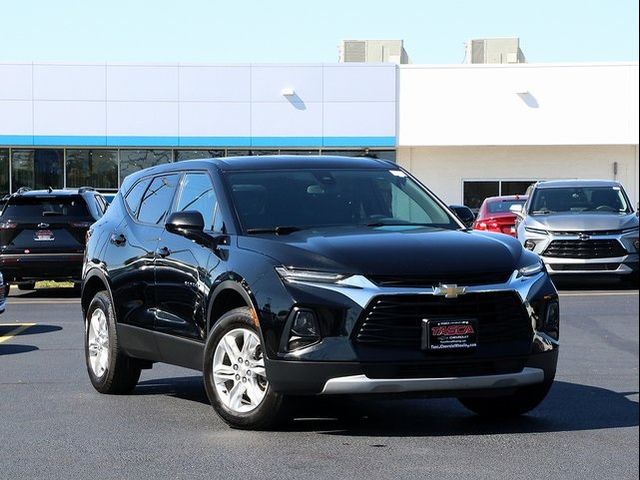 2022 Chevrolet Blazer LT