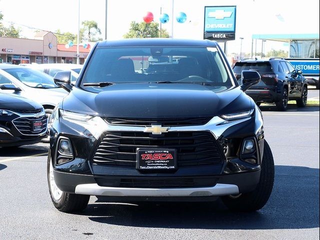 2022 Chevrolet Blazer LT