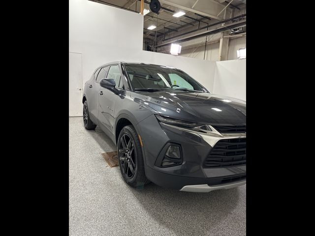 2022 Chevrolet Blazer LT