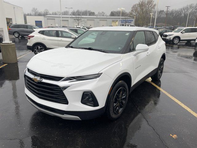 2022 Chevrolet Blazer LT