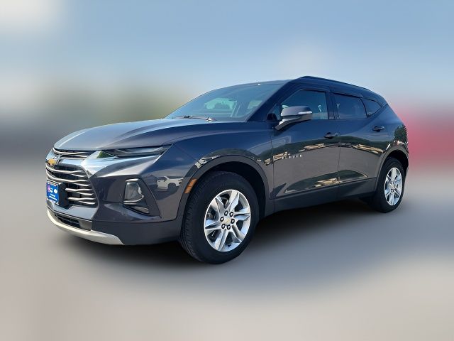 2022 Chevrolet Blazer LT