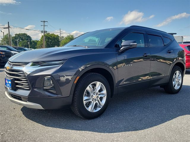 2022 Chevrolet Blazer LT