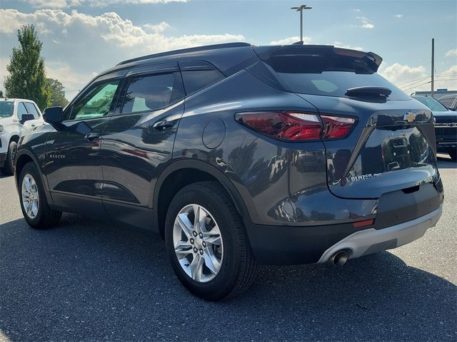 2022 Chevrolet Blazer LT