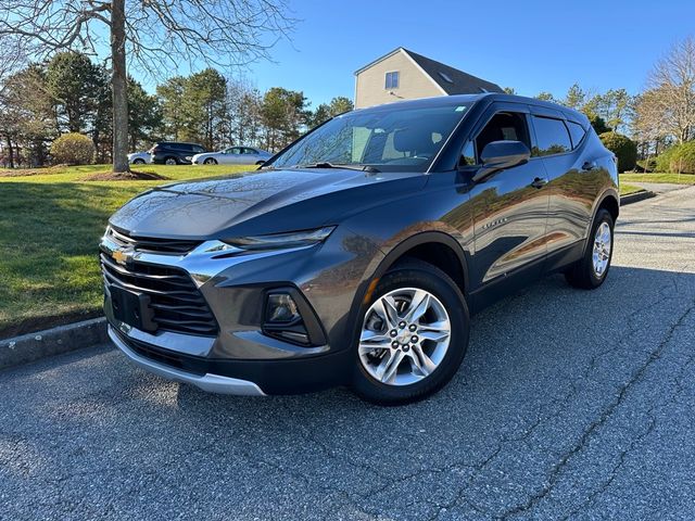 2022 Chevrolet Blazer LT