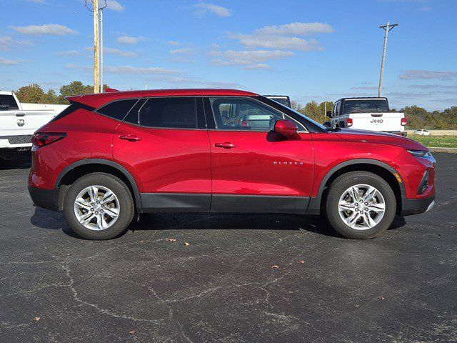 2022 Chevrolet Blazer LT