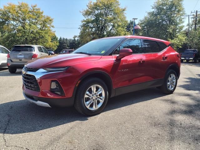 2022 Chevrolet Blazer LT