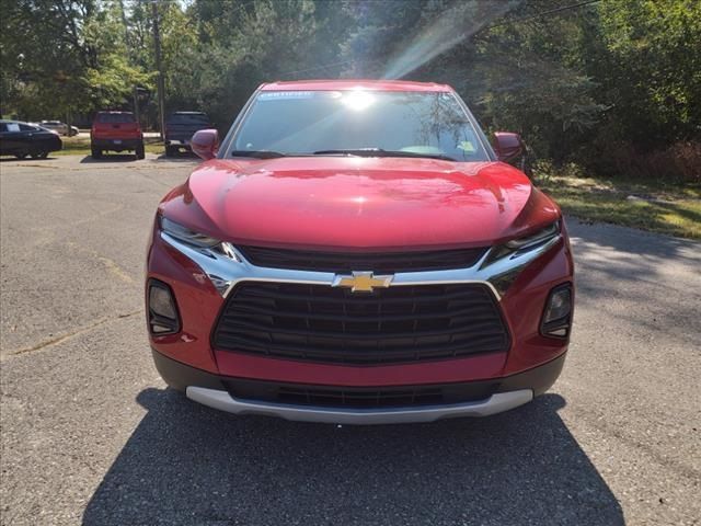 2022 Chevrolet Blazer LT