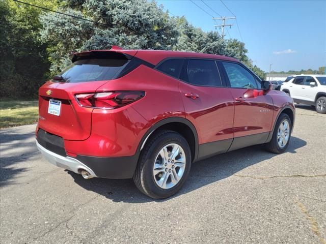 2022 Chevrolet Blazer LT