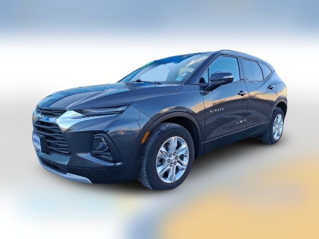 2022 Chevrolet Blazer LT