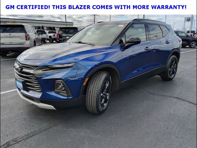 2022 Chevrolet Blazer LT