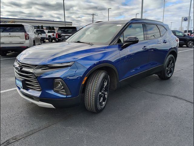 2022 Chevrolet Blazer LT