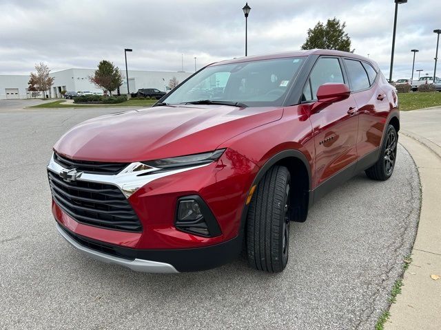 2022 Chevrolet Blazer LT